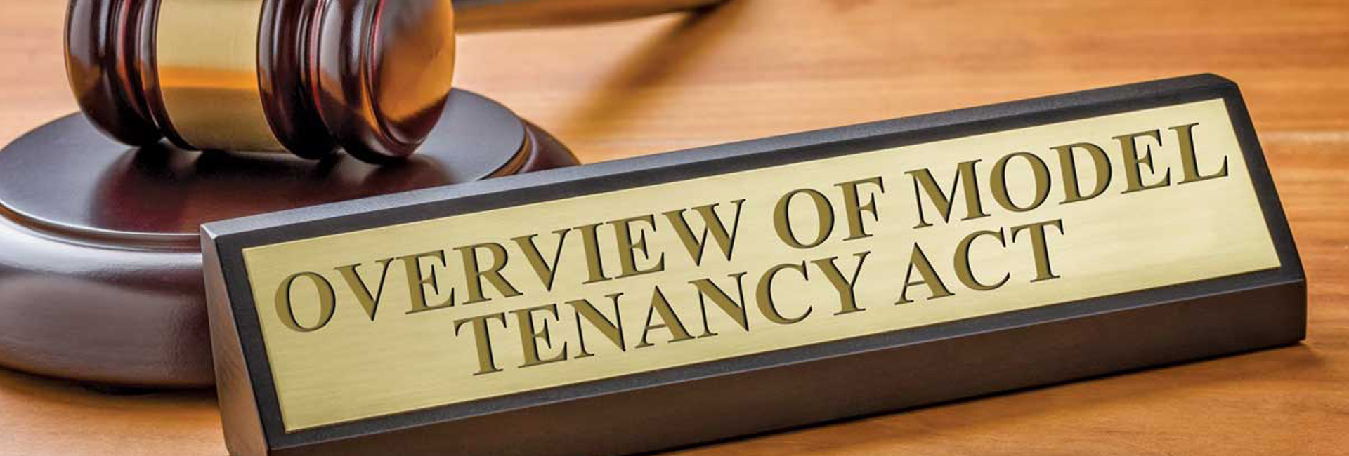 All we need to know about Model Tenancy Act: